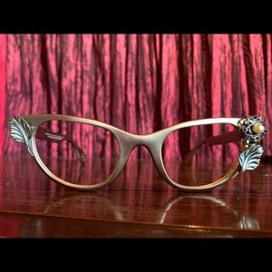 Vintage cat eye Tura frames